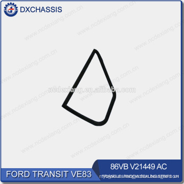 Genuine Transit VE83 triángulo ventana sellado tiras 86VB V21449 AC